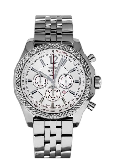 breitling bentley 42 diamond works 2015|Breitling a41390 for sale.